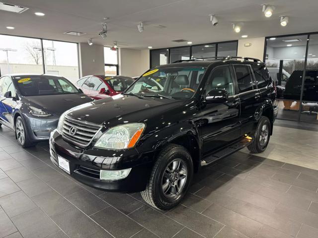 used 2007 Lexus GX 470 car, priced at $10,995