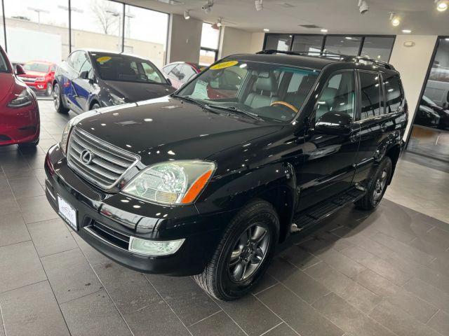 used 2007 Lexus GX 470 car, priced at $7,995