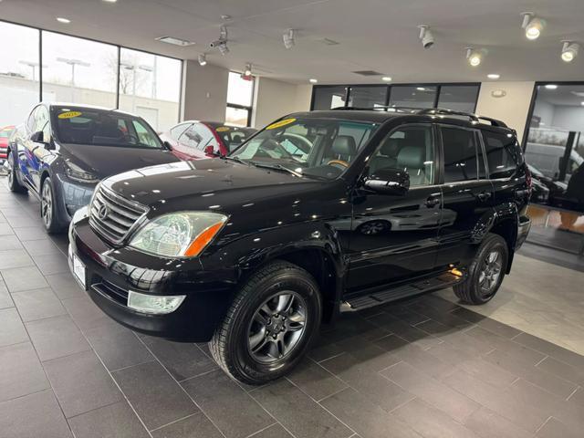 used 2007 Lexus GX 470 car, priced at $10,995