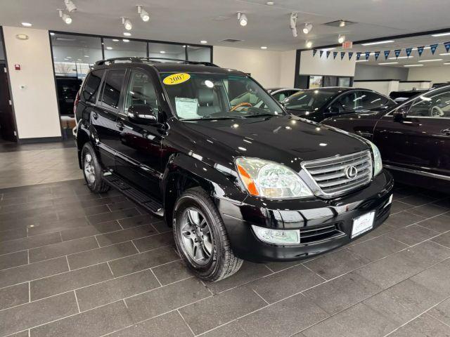 used 2007 Lexus GX 470 car, priced at $7,995