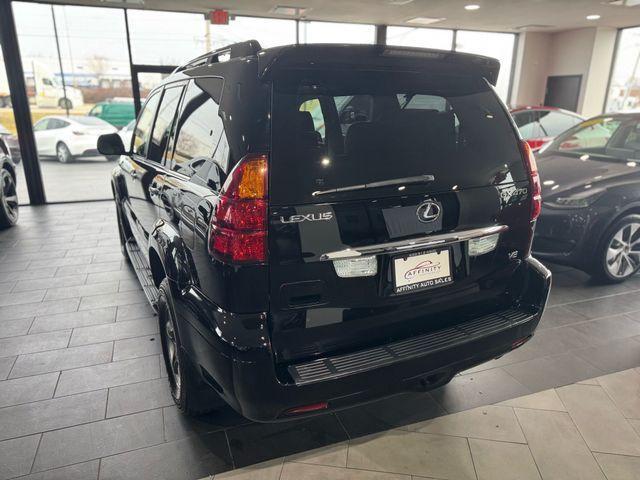 used 2007 Lexus GX 470 car, priced at $7,995