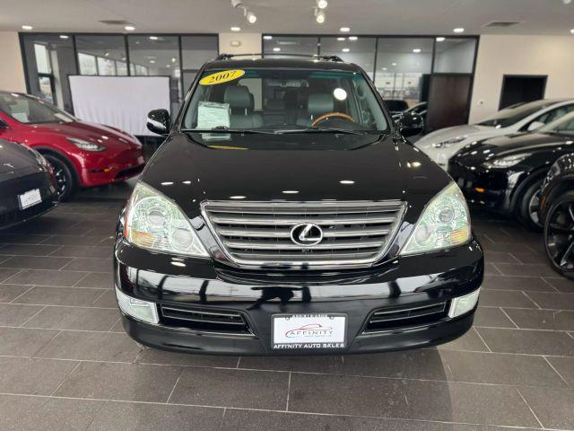 used 2007 Lexus GX 470 car, priced at $7,995