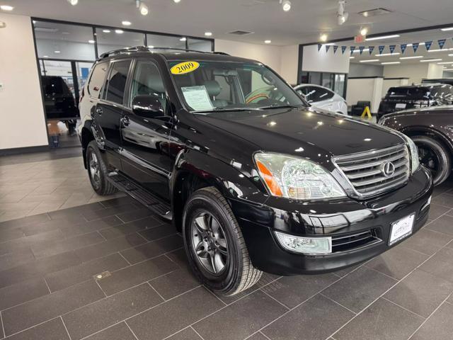 used 2007 Lexus GX 470 car, priced at $10,995