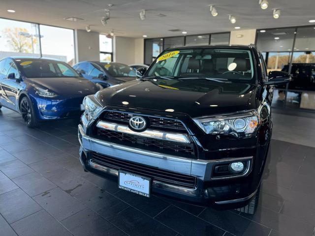 used 2016 Toyota 4Runner car, priced at $26,995