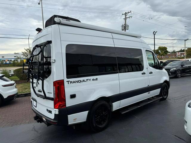 used 2022 Mercedes-Benz Sprinter 2500 car, priced at $85,995