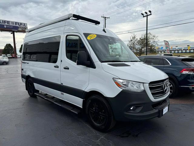 used 2022 Mercedes-Benz Sprinter 2500 car, priced at $85,995