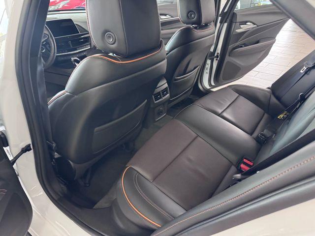 used 2023 Cadillac CT4-V car, priced at $40,995