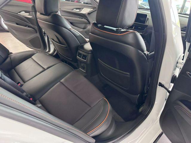 used 2023 Cadillac CT4-V car, priced at $40,995