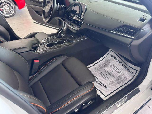 used 2023 Cadillac CT4-V car, priced at $40,995