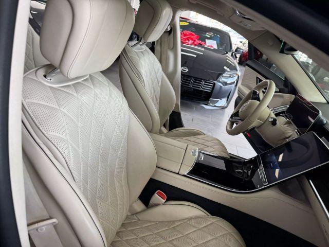 used 2022 Mercedes-Benz S-Class car, priced at $74,995