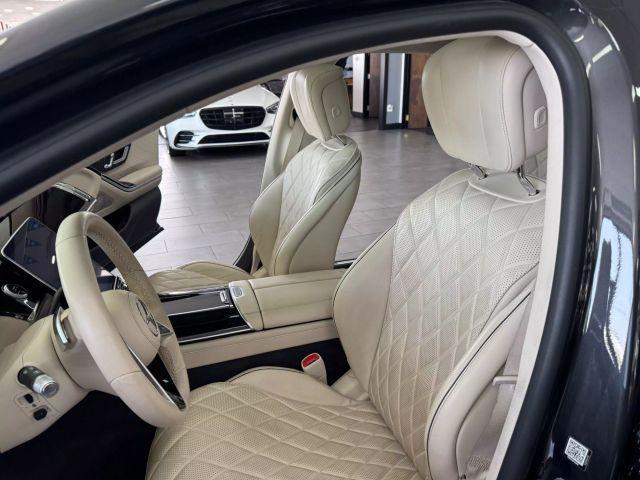 used 2022 Mercedes-Benz S-Class car, priced at $74,995