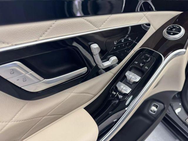 used 2022 Mercedes-Benz S-Class car, priced at $74,995