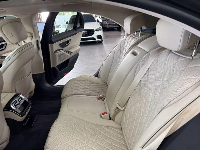 used 2022 Mercedes-Benz S-Class car, priced at $74,995
