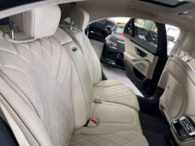 used 2022 Mercedes-Benz S-Class car, priced at $74,995