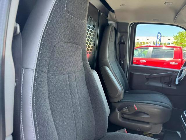 used 2022 Chevrolet Express 2500 car, priced at $31,995