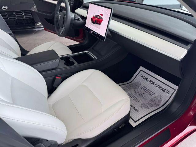 used 2022 Tesla Model 3 car, priced at $26,995