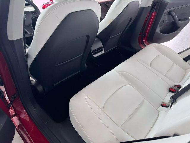 used 2022 Tesla Model 3 car, priced at $26,995
