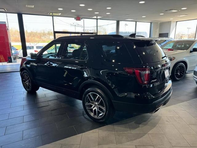 used 2016 Ford Explorer car, priced at $15,995