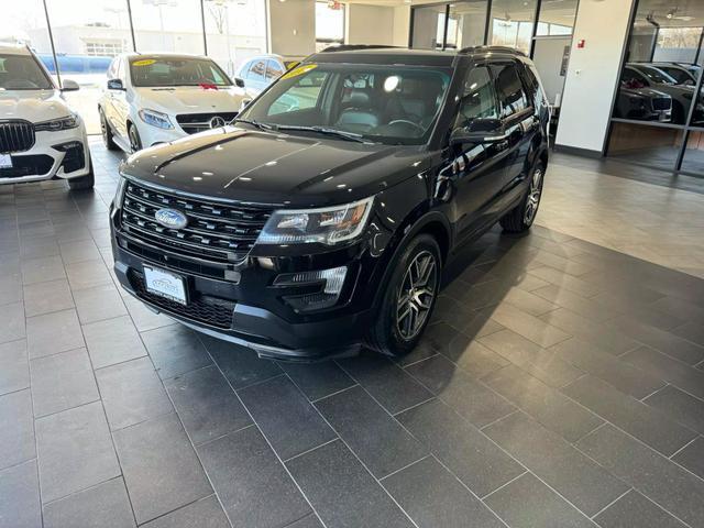 used 2016 Ford Explorer car, priced at $15,995