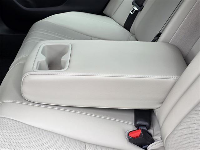 used 2022 Honda Accord Hybrid car, priced at $30,566