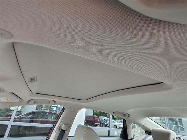 used 2022 Honda Accord Hybrid car, priced at $30,566