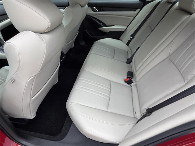 used 2022 Honda Accord Hybrid car, priced at $30,566