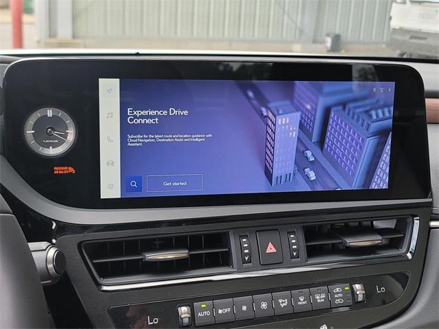 new 2025 Lexus ES 300h car, priced at $51,490