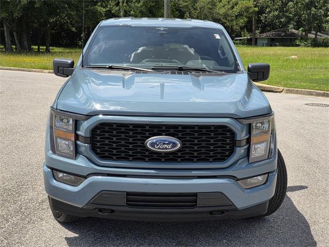 used 2023 Ford F-150 car, priced at $39,475