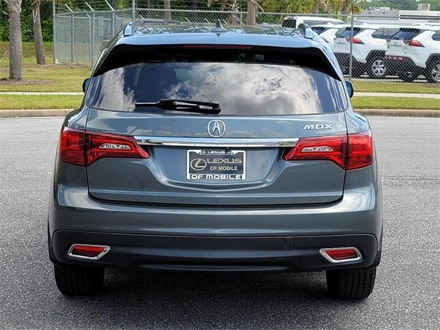 used 2015 Acura MDX car, priced at $16,991
