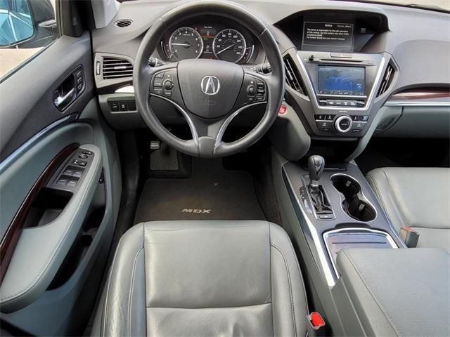 used 2015 Acura MDX car, priced at $17,991