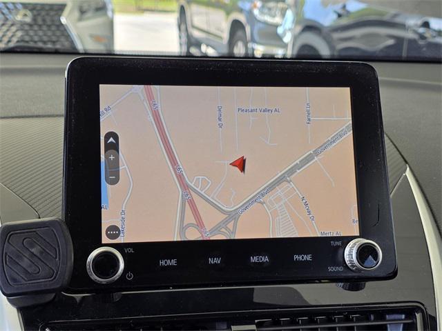 used 2022 Mitsubishi Eclipse Cross car, priced at $19,175