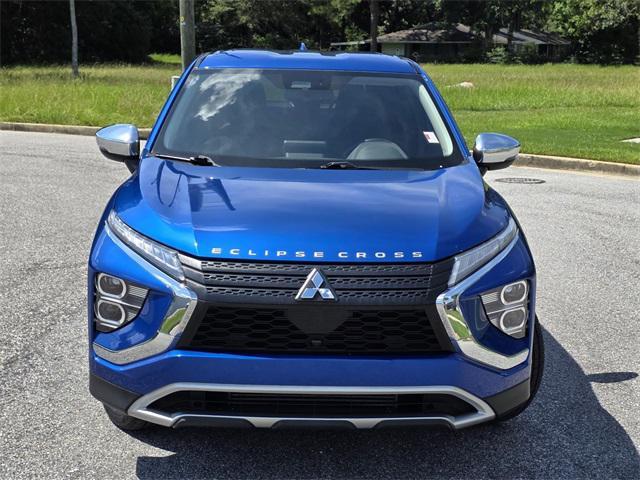 used 2022 Mitsubishi Eclipse Cross car, priced at $19,175
