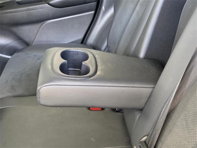 used 2022 Mitsubishi Eclipse Cross car, priced at $19,175