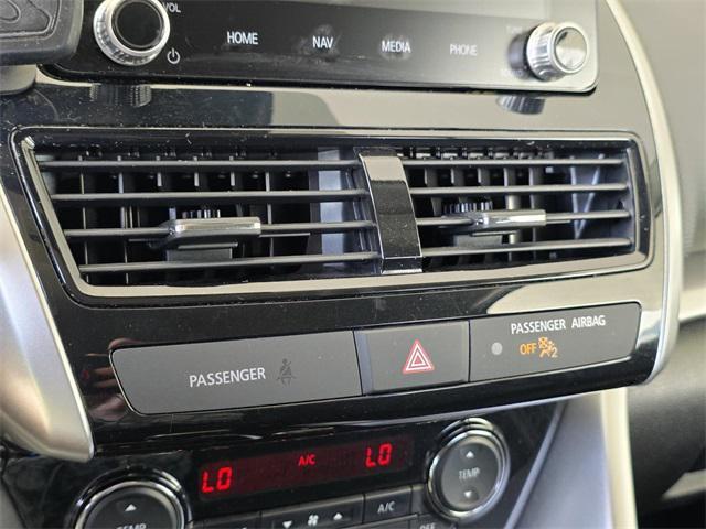 used 2022 Mitsubishi Eclipse Cross car, priced at $19,175