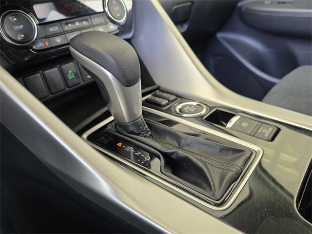used 2022 Mitsubishi Eclipse Cross car, priced at $19,175