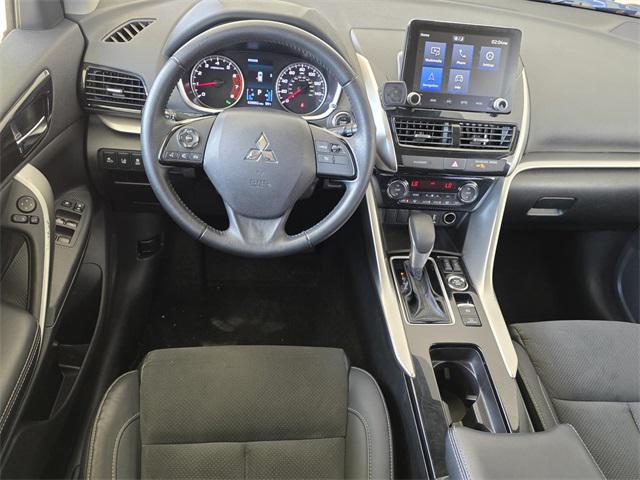 used 2022 Mitsubishi Eclipse Cross car, priced at $19,175