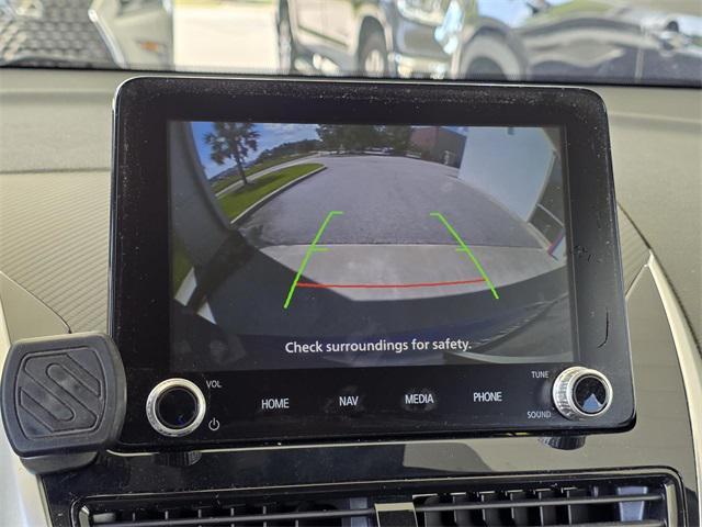 used 2022 Mitsubishi Eclipse Cross car, priced at $19,175