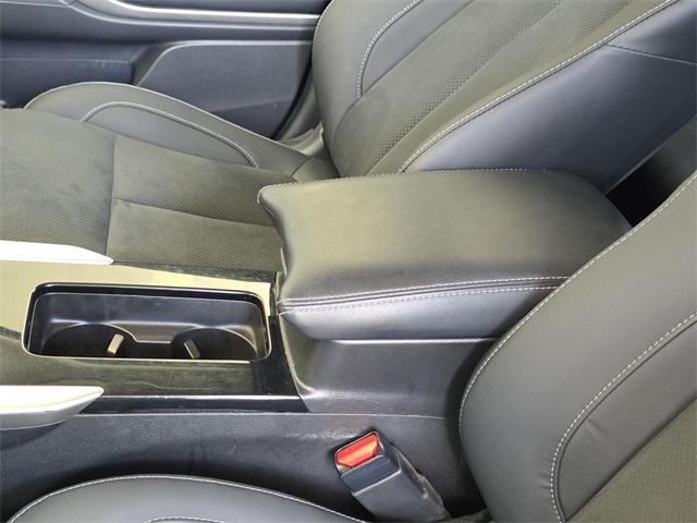used 2022 Mitsubishi Eclipse Cross car, priced at $19,175