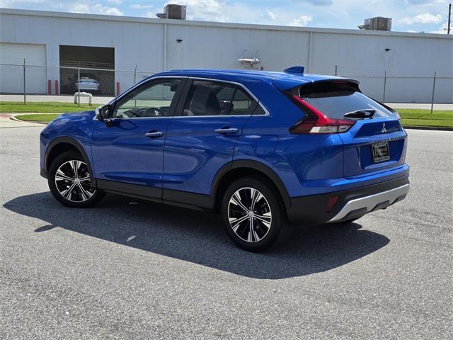 used 2022 Mitsubishi Eclipse Cross car, priced at $19,175