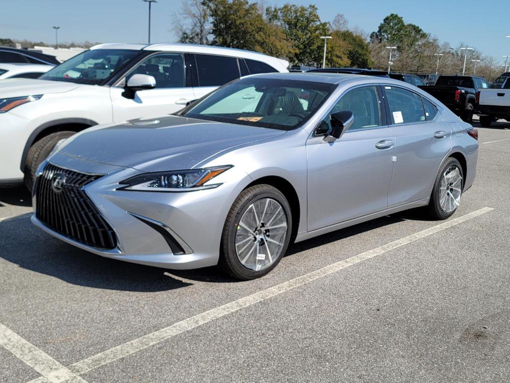 new 2025 Lexus ES 350 car, priced at $48,795