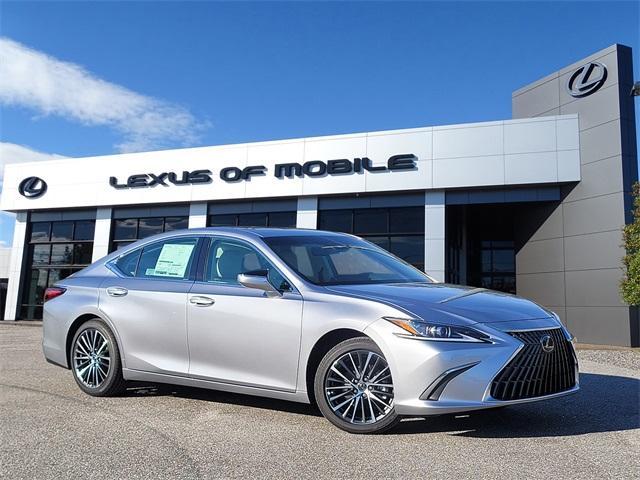 new 2025 Lexus ES 350 car