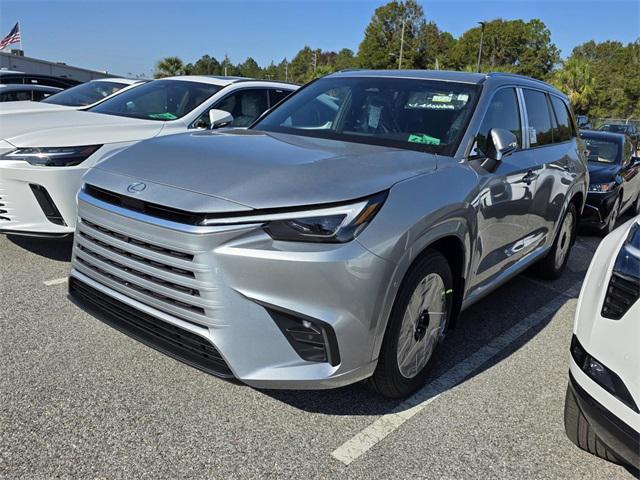 new 2026 Lexus TX 350 car, priced at $66,286