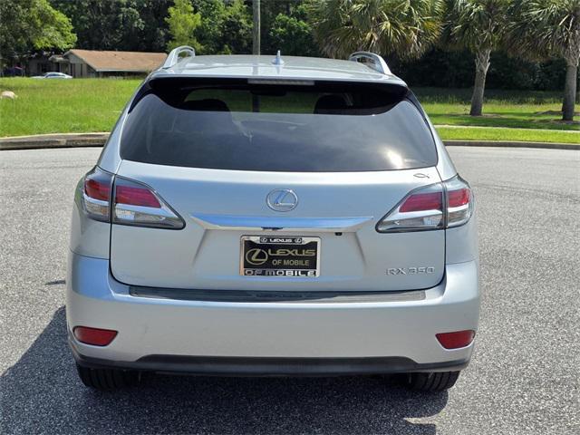used 2015 Lexus RX 350 car, priced at $18,424