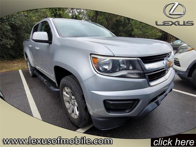 used 2018 Chevrolet Colorado car, priced at $20,991