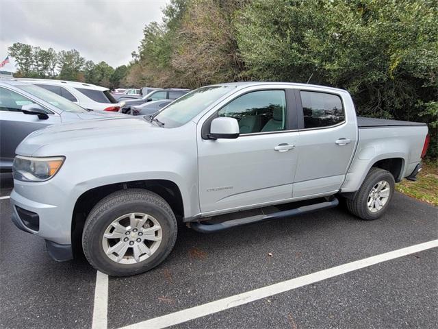 used 2018 Chevrolet Colorado car, priced at $20,991