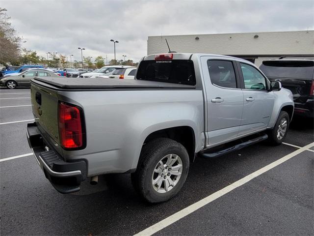 used 2018 Chevrolet Colorado car, priced at $20,991