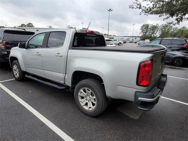 used 2018 Chevrolet Colorado car, priced at $20,991