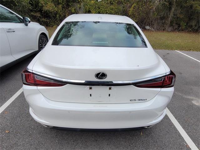 used 2020 Lexus ES 350 car, priced at $32,991