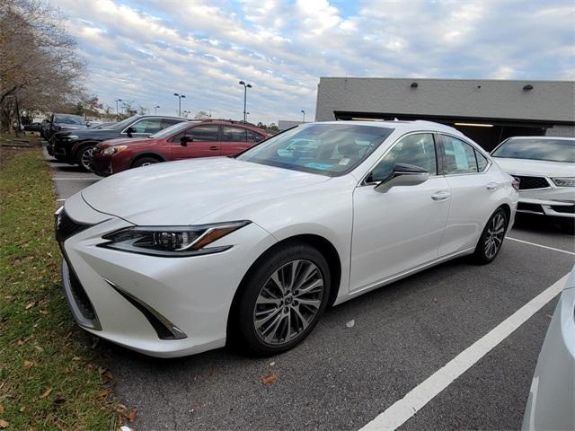 used 2020 Lexus ES 350 car, priced at $32,991