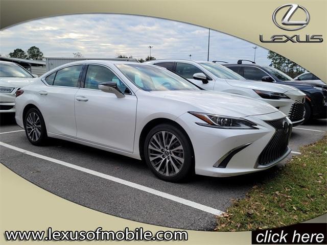 used 2020 Lexus ES 350 car, priced at $32,991